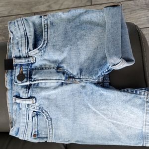Short H&M, blue 4T